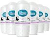 Odorex Invisible Dry Déodorant anti-transpirant roller - 6x 50ml - Lot économique