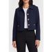 Tommy Hilfiger Veste Punto Lady Dark Night Navy Taille: 36