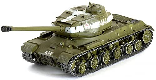 Zvezda 500783524-1:35 WWII Soviet Heavy Tank J.S.-2.