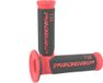Progrip Handvatset Pro grip 732 zwart/rood