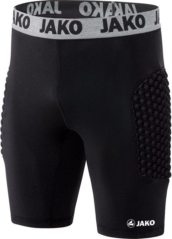JAKO Underwear Keepersbroek - Shorts - zwart - XL