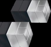 Sigel Neodymium magneten - 20x20x20mm - C20 Super-Strong (N48) - Zilver - 2 stuks