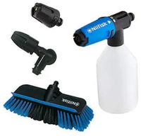 Nilfisk Car Box - Hogedrukreiniger accessoires