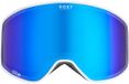 Roxy Storm Skibril Dames Blauw Clux Multilayer Blue/CAT3 Vrouw