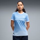 PUMA Maillot Domicile 26/27 Manchester City Femme, Accessoires, Bleu, XXL