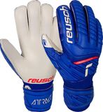 Reusch Keepershandschoenen - Maat 5.5 Kinderen - blauw/wit/rood