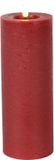 Countryfield LED stompkaars rustiek XL rood 20cm