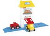 Dolu Fisher Price Auto Speelset Bleu, Blanc, Rouge, Jaune