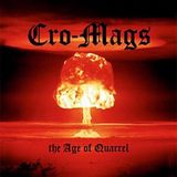 Suburban Cro-Mags The Age of Quarrel CD