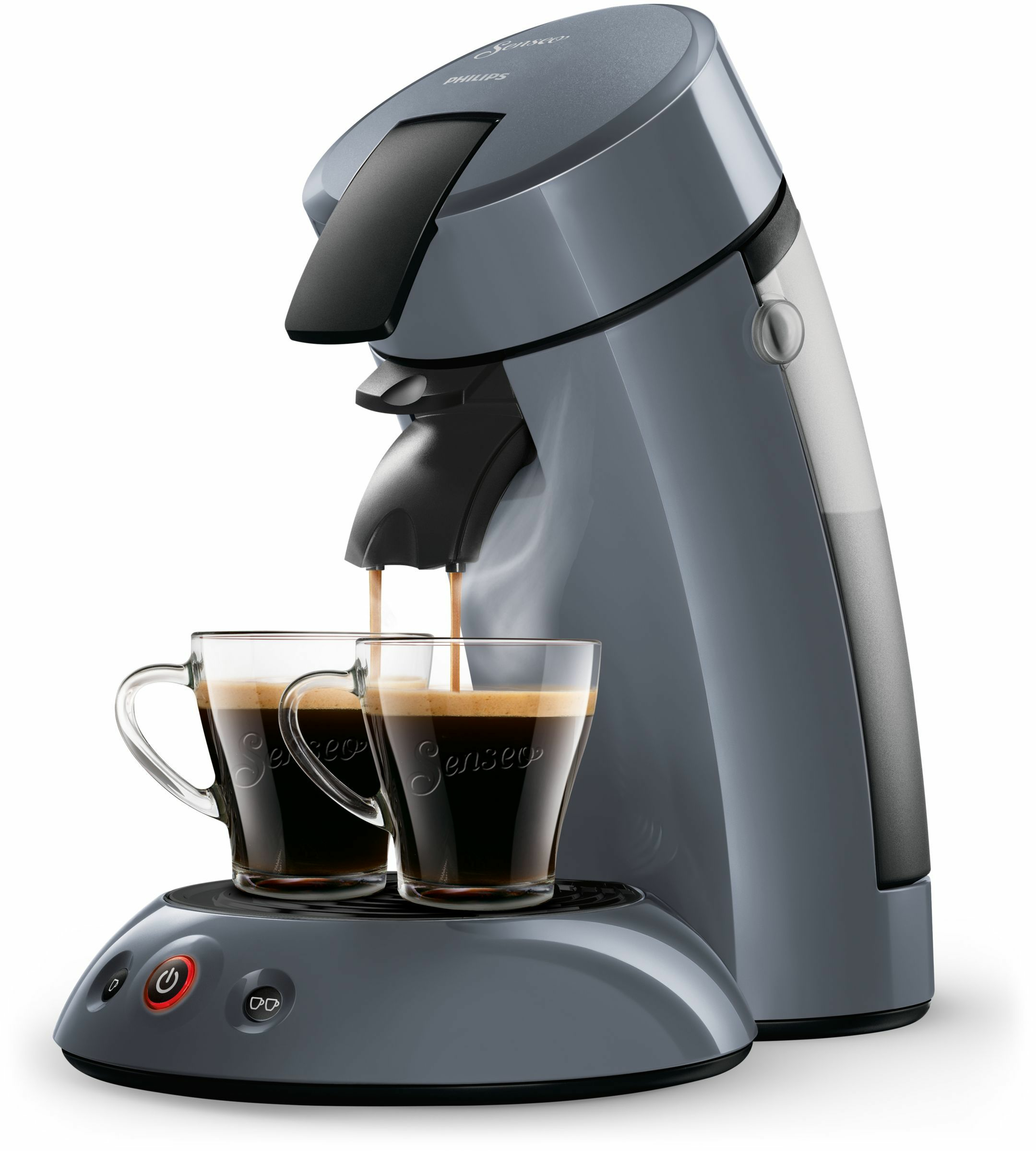 Senseo Crema Plus-technologie, koffiepadmachine