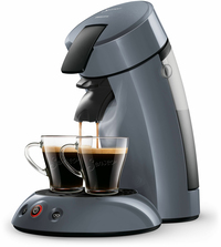 Senseo Crema Plus-technologie, koffiepadmachine