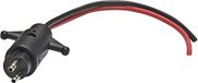 SeaSense Mannelijke Motor Side Trolling Connector met 10 Gauge/2 Prong/2-Wire 12 V