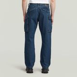 G-Star Rovic 3D Loose Denim Heren Jeans W29/30 Worn in Watercourse