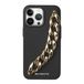 SBS Classy String Hoes voor iPhone 13 mini - Zwart