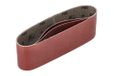 Mirka schuurband Red 75x533mm korrel P80 3 stuks klittenband