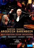 Warner Music EuroArts West-Eastern Divan Orchestra At The Bbc Proms DVD