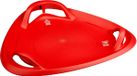 Red Snow Triangle Sled - 60 cm