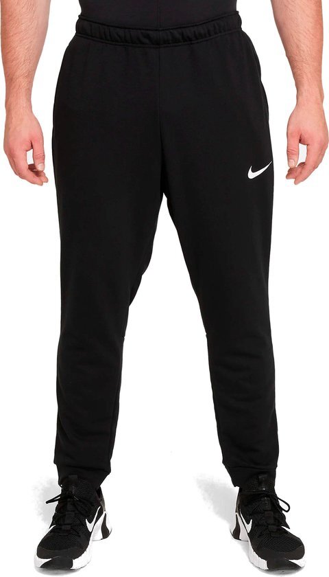 Nike joggingbroek zwart/wit