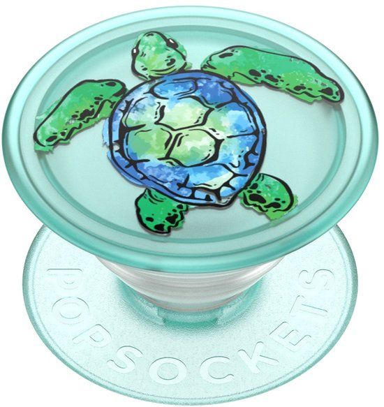 PopSockets PopTop - Tortuga