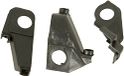 Taros Trade 114836 Reparatieset voor koplampen, rechts