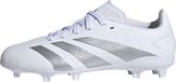 adidas Performance Predator League Firm Ground Voetbalschoenen Kinderen Wit - 36