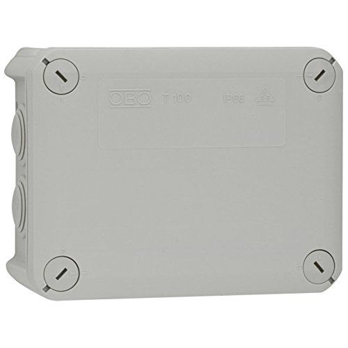 OBO Bettermann Aftakdoos (150x116x67 mm), T100