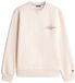 Tommy Hilfiger Modern Athleisure Re Sweatshirt - Beige - S