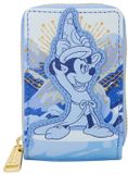 Loungefly Disney Loungefly Wallet Fantasia Mickey Sorcerer