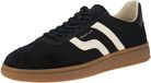 Gant Footwear Gant Cuzmo Lage Sneakers Blauw Suède Heren EU 42