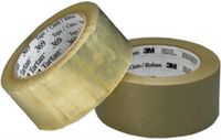 3M 309 309B3866 Ruban adhésif brun clair (L x l) 66 m x 38 mm 1 pièce(s)