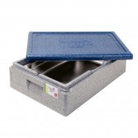 Thermo Future Box Warmhoud box | Gastronorm 1/1 | 21 liter | 538x337x117 mm