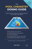 The Pool Chemistry Dosing Guide: Exact Amounts for Chlorine, pH, Alkalinity, Hardness, CYA, and Salt in Any Size Pool