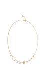 GUESS Ketting 4G Crush JUBN04150JWYGMCT-U roestvrij staal, Zilver, Geen Edelsteen