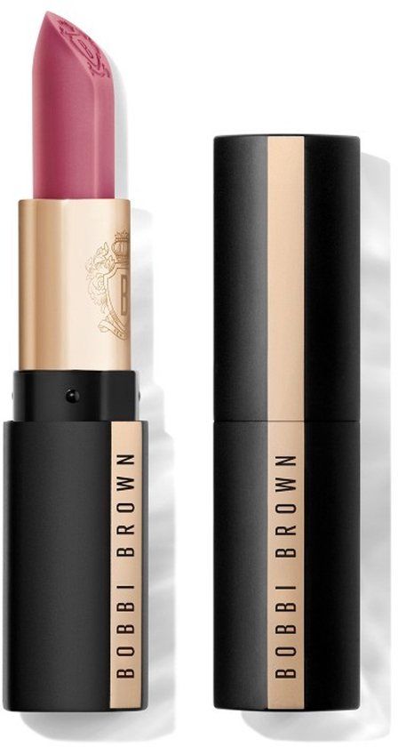 Bobbi Brown Luxe Cashmere Matte Lip Color 315 Neutral Rose