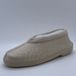 EUROCONFORTO Calcitec Gebreide Portugese Schoen - Beige Gold - Maat 37 - Instappers - Pantoffel
