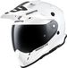 Bogotto H331 Endurohelm - Wit, XS