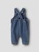 Lil' Atelier Pantalon en jean en jean bleu foncé