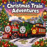 Christmas Train Adventures: All Aboard for Holiday Fun!