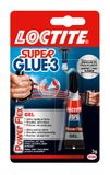 Loctite Powerflex Gel Secondenlijm - 12 x 3g