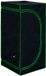 Kingpower Armoire de culture / Serre / Tente de culture / Cabinet de culture (40x40x120 cm)