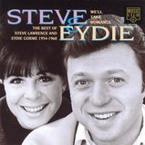 Best Music Collection International We'll Take Romance: Best Of Steve Lawrence And Eydie Gorme, The: 1954 - 1960 CD