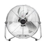 Domair BA45CC Brouwmachine D'Air 45 cm 120 W Chroom