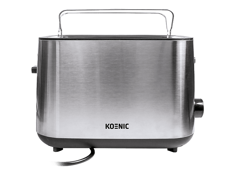 Koenic Kto 2325 M Broodrooster Zilver