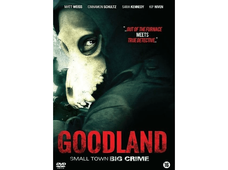 RED SQUARE FILM Goodland - DVD