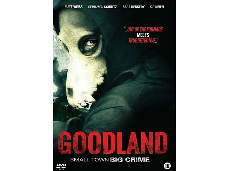 RED SQUARE FILM Goodland - DVD