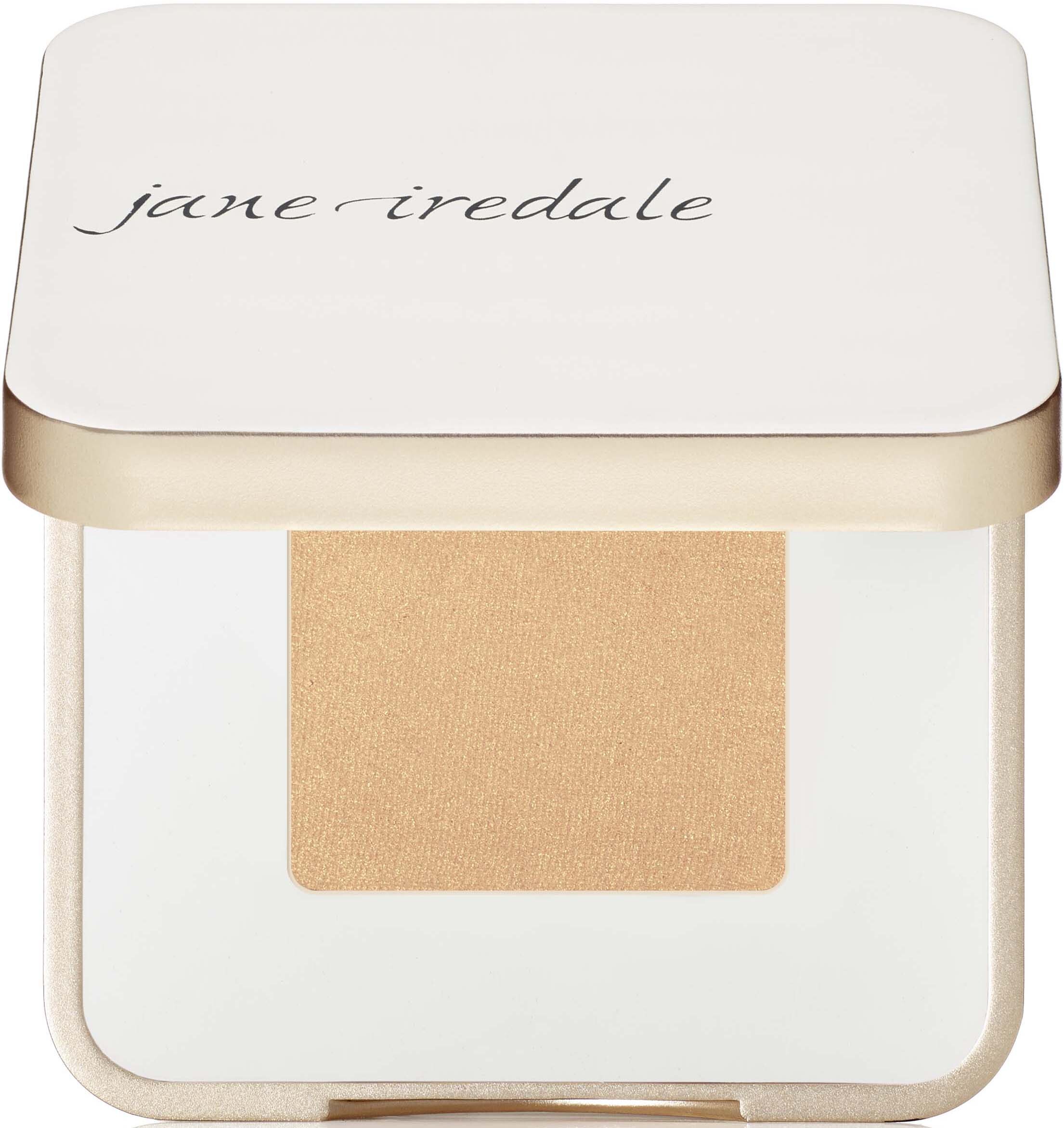 Jane Iredale Eye Make-Up PurePressed Oogschaduw Eye Shadow Single Pure Gold