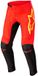 Alpinestars Fluid Tripple Noir Rouge Fluo Jaune Fluo Pantalon - Taille 28