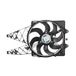 Ventilator, THERMOTEC D8F016TT Ventilator, motorkoeling