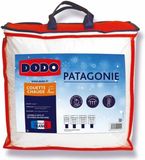 {"int": 15830, "string": null} Dodo Dekbed Patagonia Wit 240 x 260 cm 380 g/m²