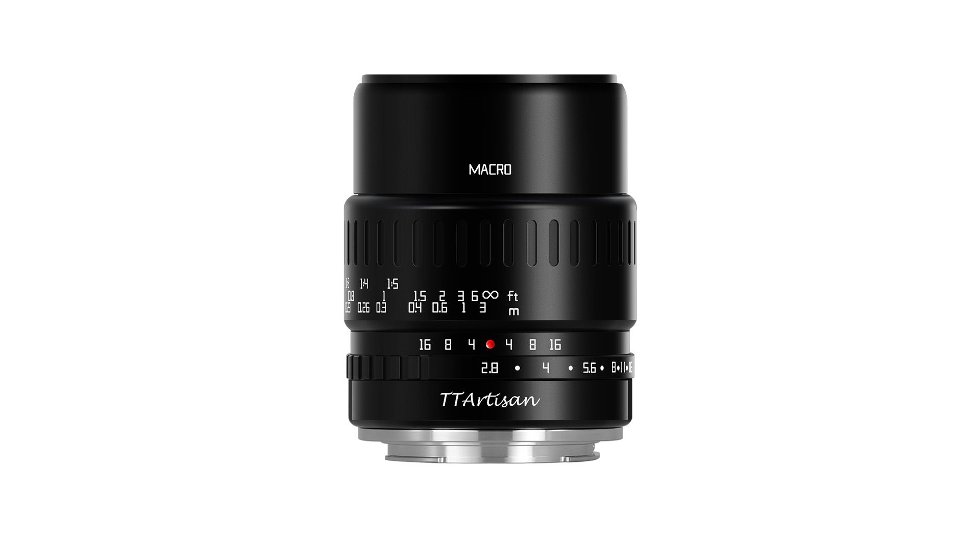 TTArtisan 40mm F2.8 Macro Lens for Sony E-mount - Black